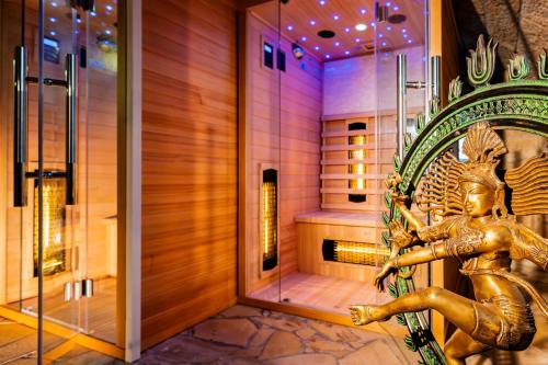 Sauna, Rathener Hof by STEIGER Hotels in Rathen