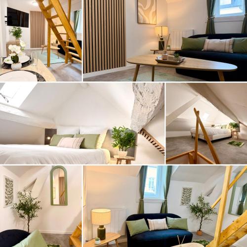 Studio Verde - Disney - Meaux City Center - Paris, Meaux (foto 5)