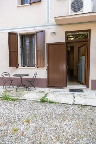 Zunanjost, Affitti brevi Giardini-Ospedale Baggiovara in Baggiovara