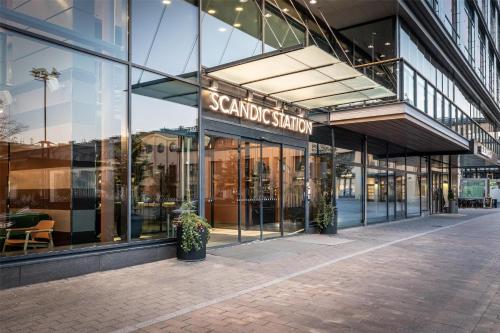 Scandic Helsinki Station, Helsinky