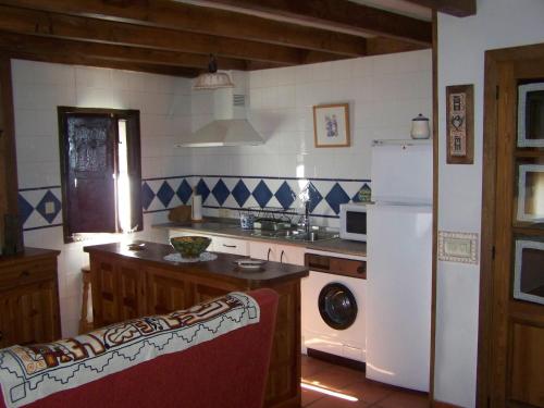 Casa Rural El Arroyo in La Carrera