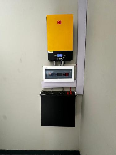 Urban Escape Standalone Stay in Ndola