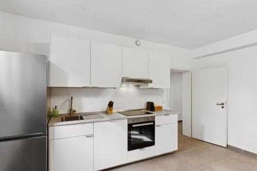 Konyha, Terra & Verde Stay in Starnberg