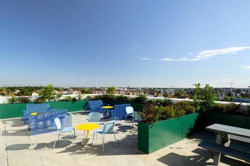 Terraza/balcón, CX Modena Crocetta in Modena