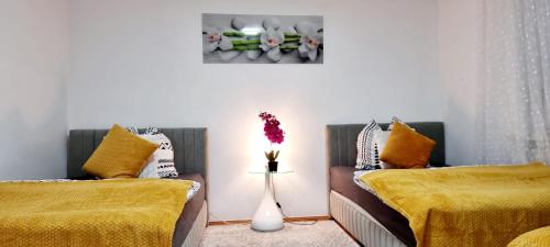 3 Zimmer in Linz - free parking - self check in, Linz (Foto 8)