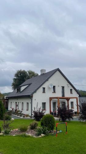 Exterior view of Apartamenty Lesna Osiem