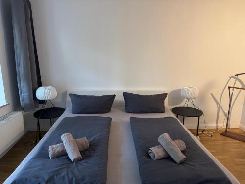 Appartment-Loft Moonart Leipzig-Zentrum, Lipsko (fotografie 8)