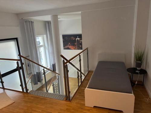 Appartment-Loft Moonart Leipzig-Zentrum, Lipsko (fotografie 10)
