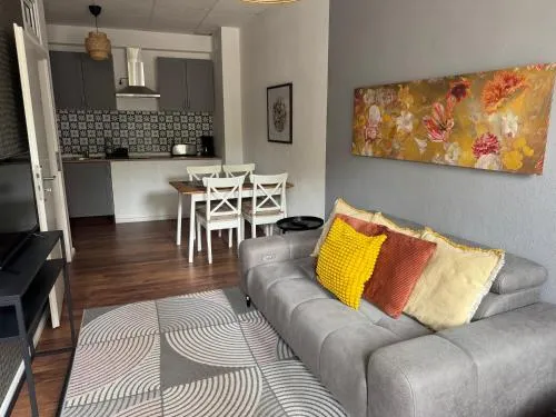 Appartement "Ilse" an der Goitzsche inklusive Parkplatz in Bitterfeld, Deutschland
