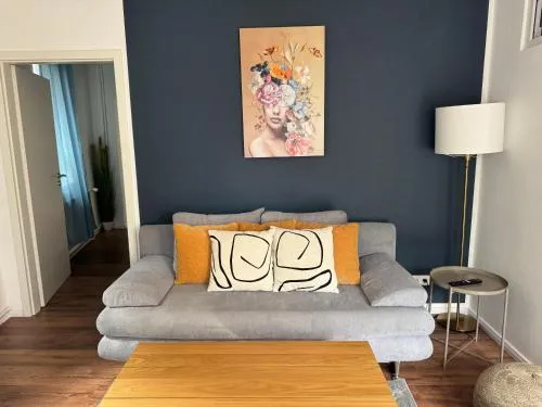 Appartement "Karl" mit 2 Schlafzimmern an der Goitzsche Bitterfeld in Bitterfeld, Deutschland