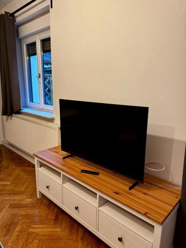 Facilities, Ferienhaus "Hagen" in Schkopau in Schkopau