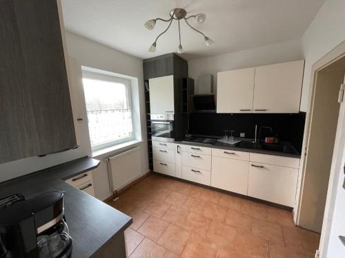 Kitchen, Ferienhaus "Hagen" in Schkopau in Schkopau