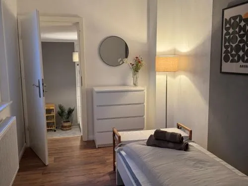 Appartement "Hans" in Köthen mit 4 Schlafzimmern in Köthen, Deutschland
