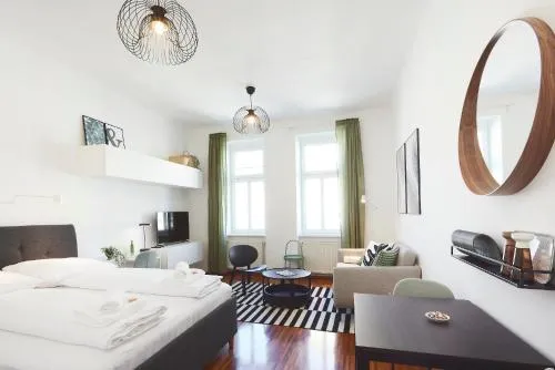Design Apartment Vienna by JR City Apartments in Wien, Österreich