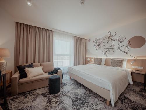 Arche Hotel Lotnisko Gdańsk (Arche Hotel Lotnisko Gdansk) in Matarnia