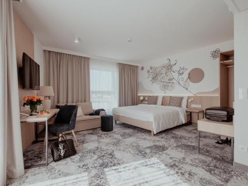 Arche Hotel Lotnisko Gdańsk (Arche Hotel Lotnisko Gdansk) in Matarnia