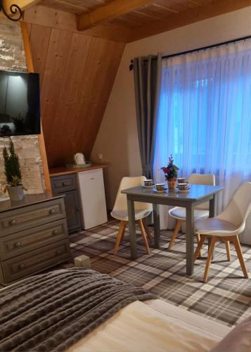 Willa Góralsko Riwiera, Zakopane (foto 6)