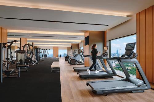 Hyatt Regency Kuala Lumpur at KL Midtown, Kuala Lumpur (photo 6)