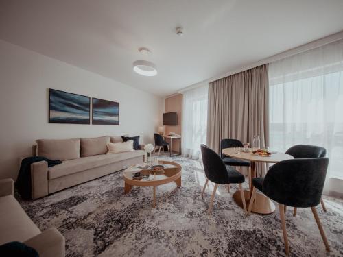 Arche Hotel Lotnisko Gdańsk (Arche Hotel Lotnisko Gdansk) in Matarnia