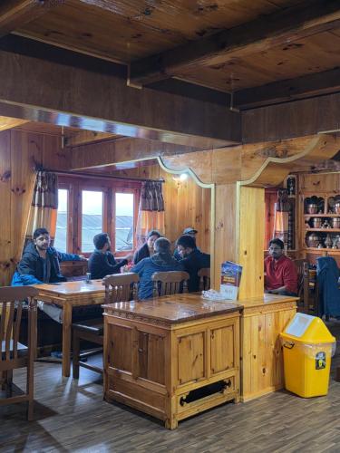 Mountain View Lodge in منطقة إفرست - نيبال