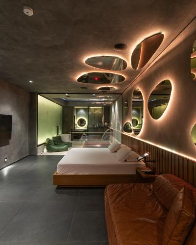 Lush Motel Lapa in ลาปา