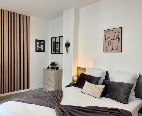 Studio Sena - Disney - Meaux City Center - Paris - Location saisonnière - Meaux