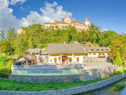 Resort U Jelena - Křivoklát