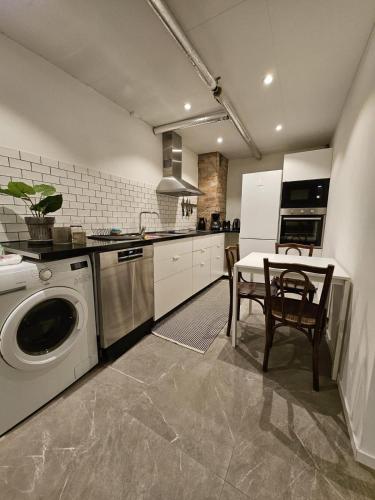 . Apartment in a quiet area