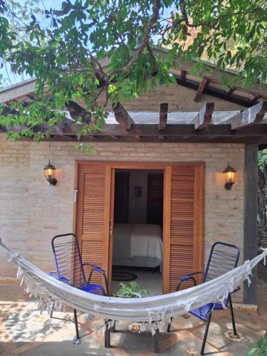 Casa Jabuticaba Refúgio e Hospedagem - Vila La Brunetti