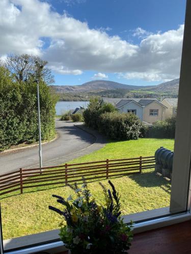 Garden, Modern bright detached home just a short stroll from town in Killowen