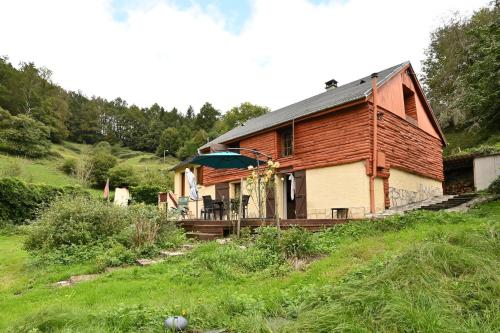 A szálláshely kívülről, Sport et réconfort en Couserans (Sport et reconfort en Couserans) in Aleu