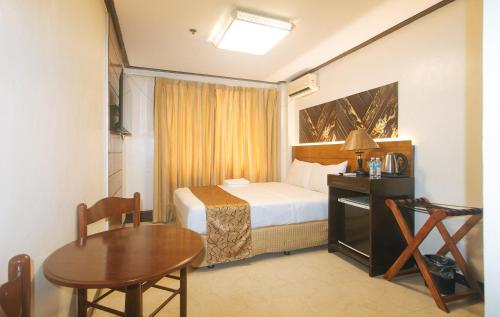 The Shilla Philia Hotel by RedDoorz, Manila