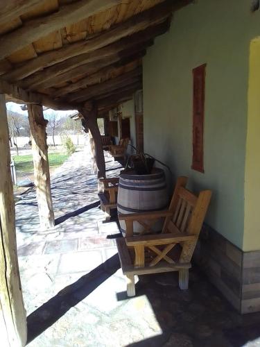 Hotel de Campo Oeste Paraíso (Hotel de Campo Oeste Paraiso) in Belén