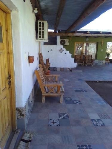 Hotel de Campo Oeste Paraíso (Hotel de Campo Oeste Paraiso) in Belén