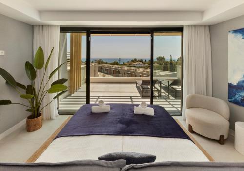 Mijas Evergreen Sea View Escape
