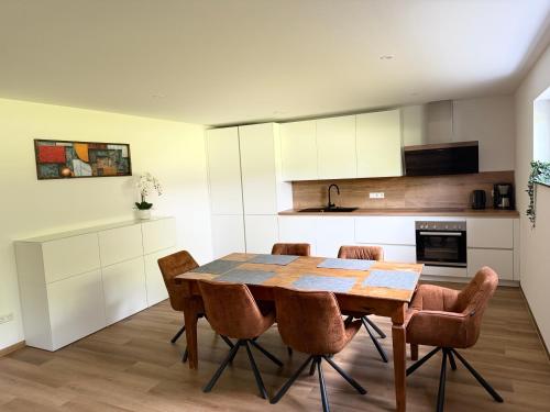 Overnight Bubesheim Ferienwohnung