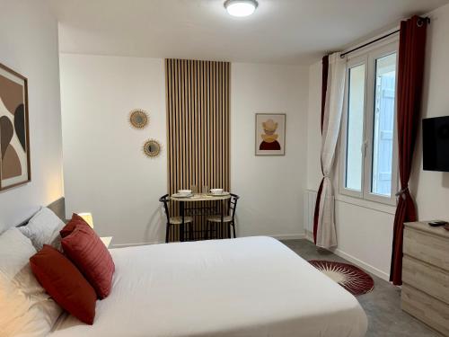 Studio Rosa - Disney - Meaux City Center - Paris, Meaux (fotografie 5)