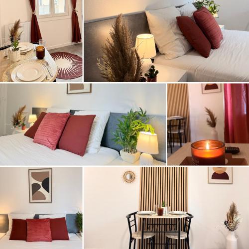 Studio Rosa - Disney - Meaux City Center - Paris, Meaux (fotografie 3)