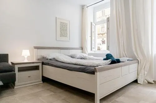 Elegant 1BR City Stay in Prime Vienna Location in Wien, Österreich