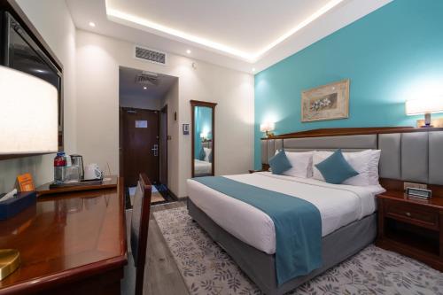 Howard Johnson Bur Dubai, Dubaj (fotografie 7)
