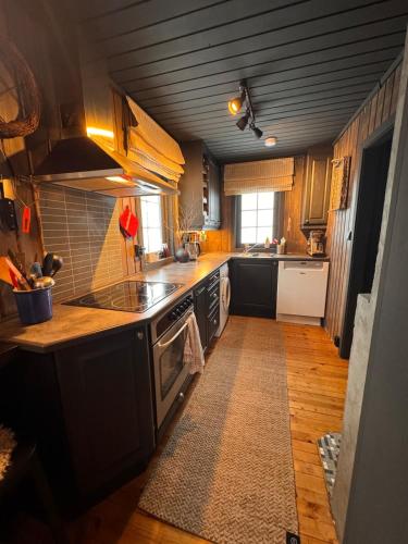 Charming cabin with lovely views at Geilo, Hol (fotografie 8)