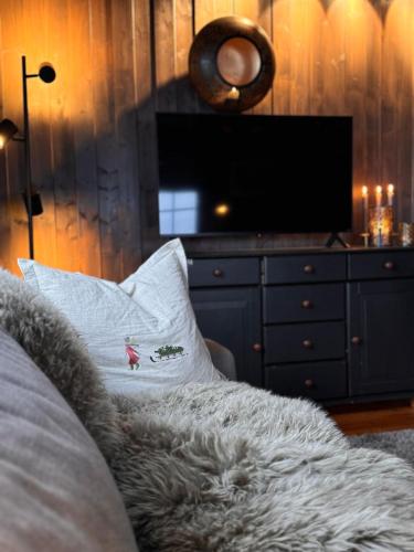 Charming cabin with lovely views at Geilo, Hol (fotografie 7)