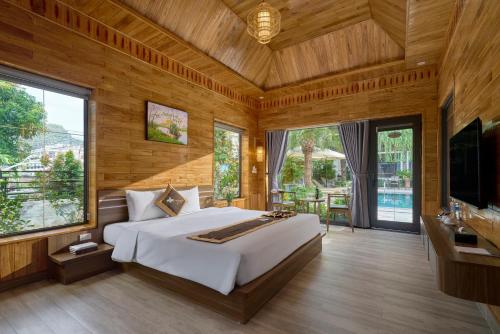 Tam Coc Orchid Hotel & Spa