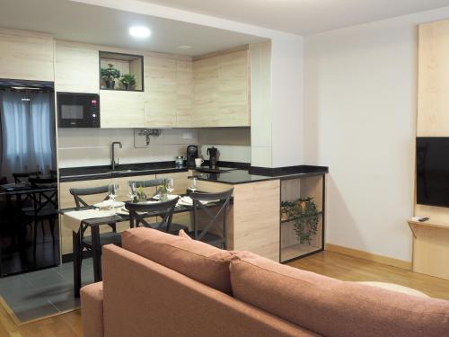 Apartamentos Laurel 2
