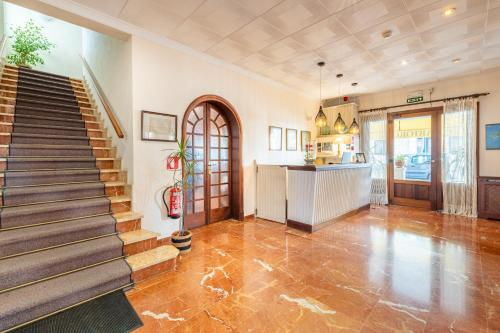Hotel Martorell by MHR - 로비