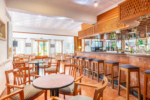 Hotel Martorell by MHR - 레스토랑