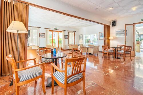 Hotel Martorell by MHR - 레스토랑