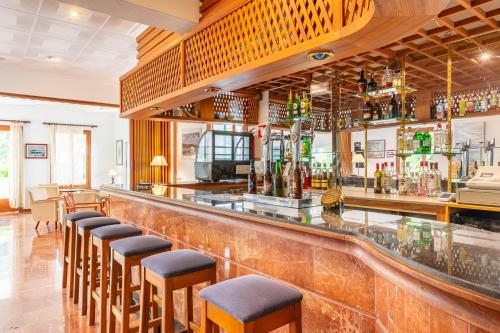 Hotel Martorell by MHR - 레스토랑