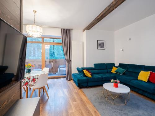 Villa Jarosta Premium & SPA, Закопане (фото 3)
