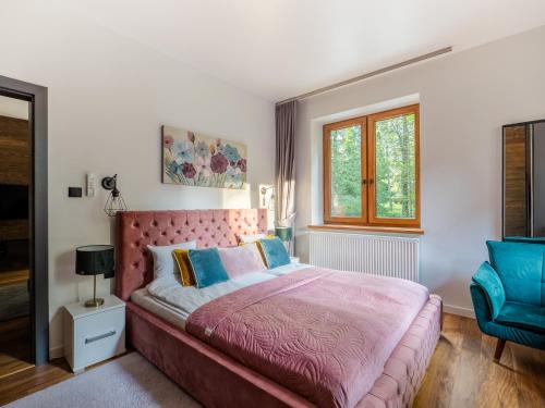 Villa Jarosta Premium & SPA, Закопане (фото 5)